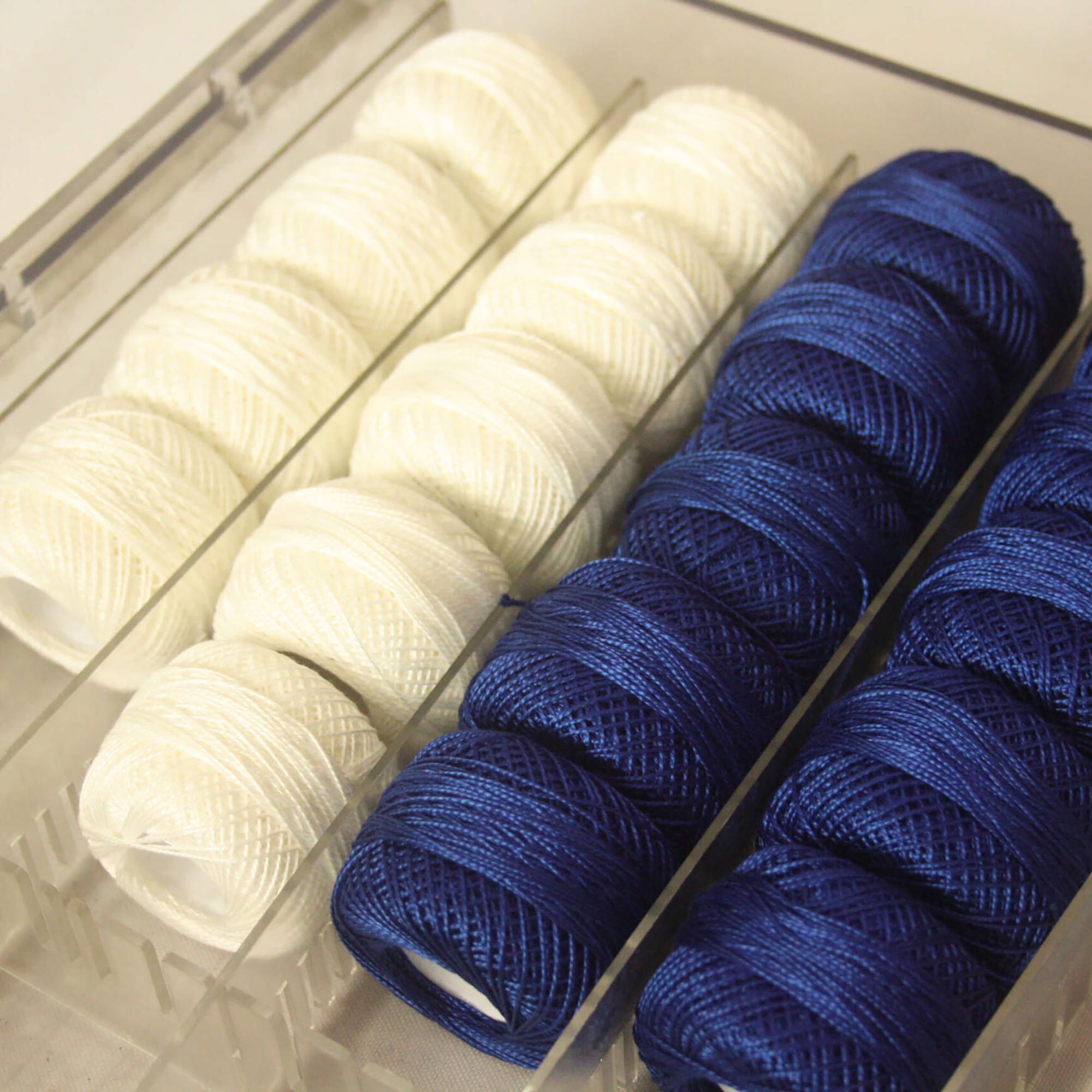Linhas Anchor Perle