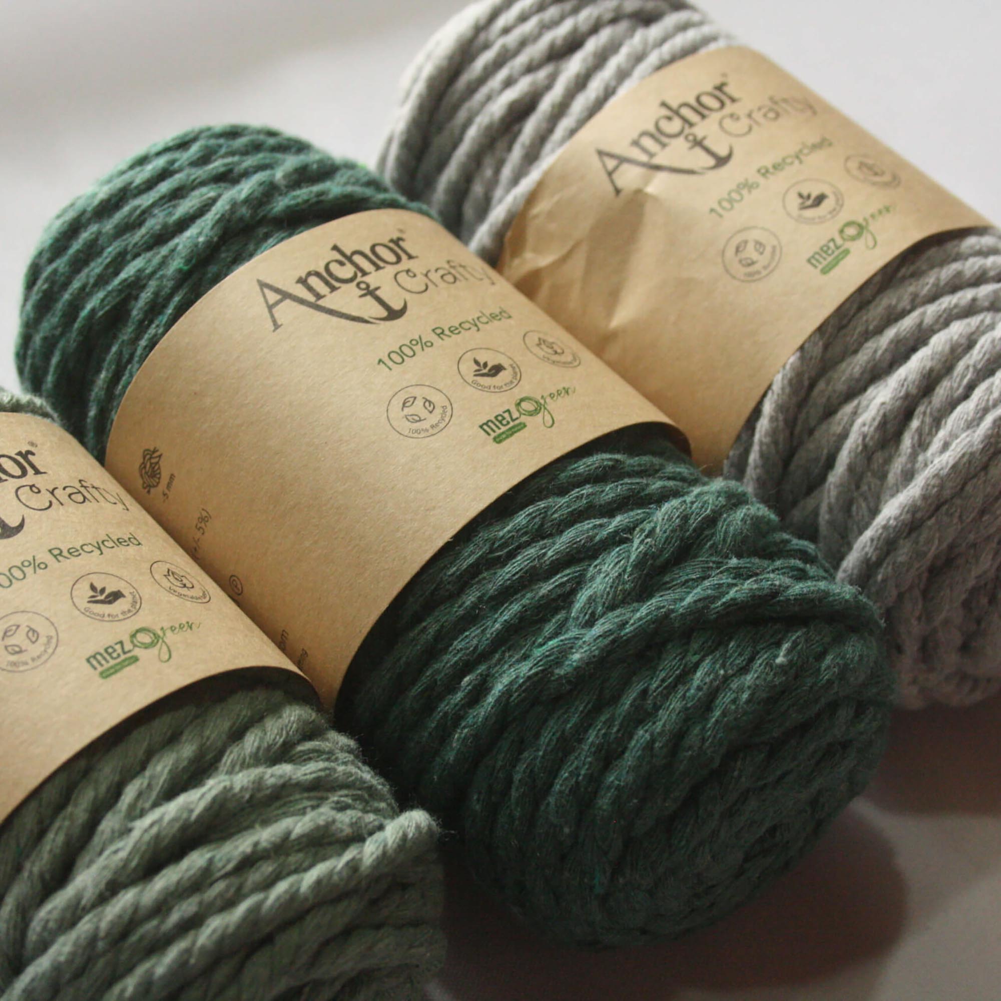 Fio de Macramé