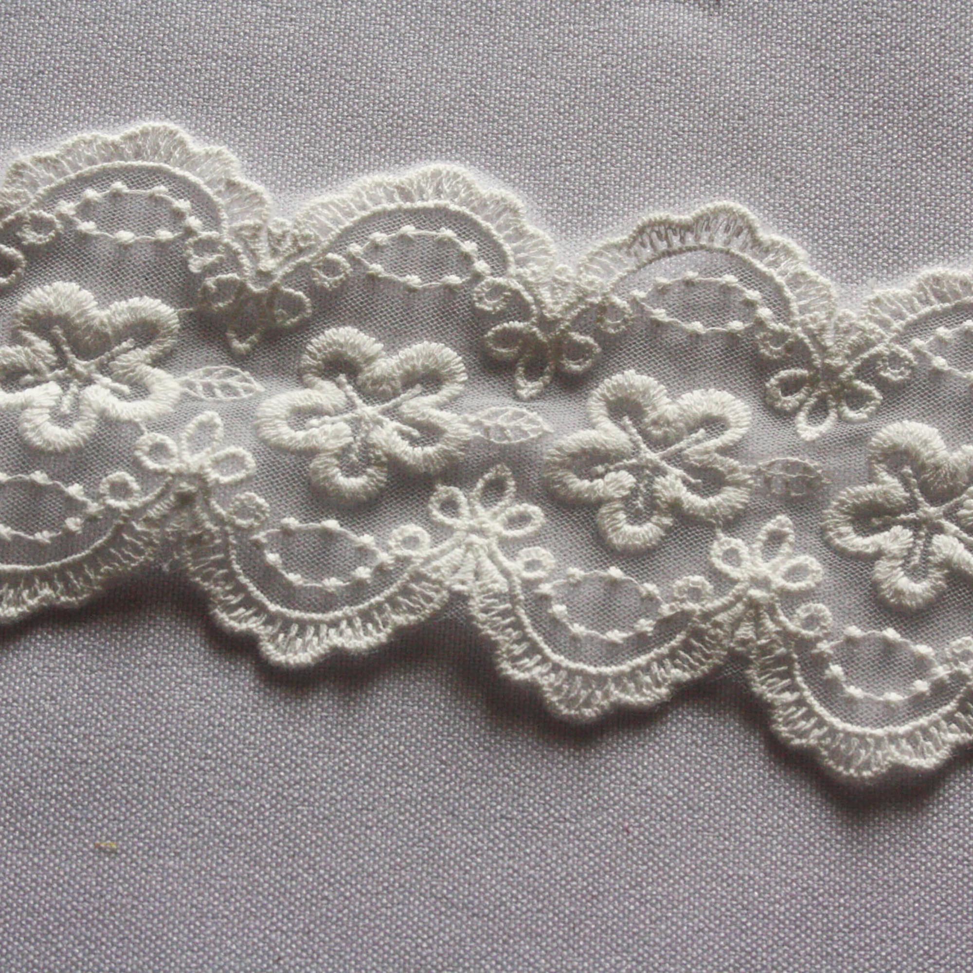 Entremeio Nylon