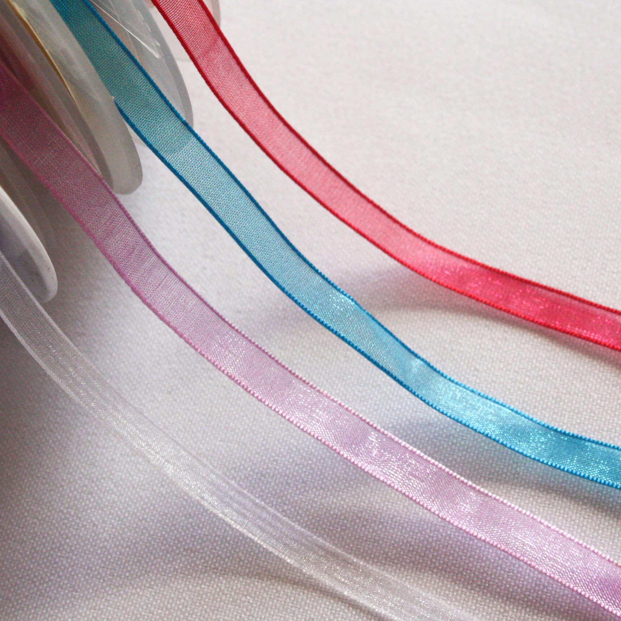 Fita Organza